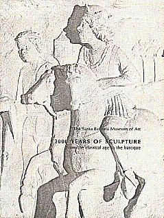 Bild des Verkufers fr 2000 Years of Sculpture: From the Classical Age to the Baroque. Collection of Mark Lansburgh zum Verkauf von LEFT COAST BOOKS