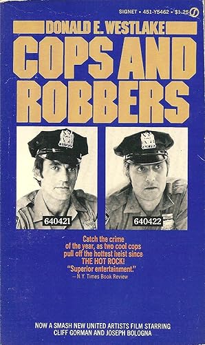 Seller image for Cops and Robbers for sale by Volunteer Paperbacks
