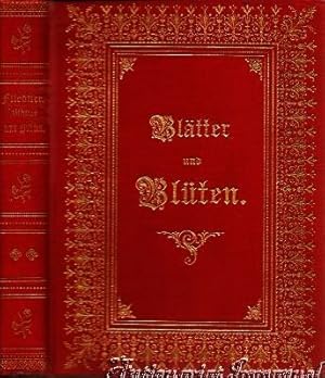 Seller image for Bltter und Blten. Zweiter Strau. for sale by Antiquariat Immanuel, Einzelhandel