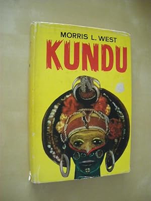 Seller image for KUNDU for sale by LIBRERIA TORMOS
