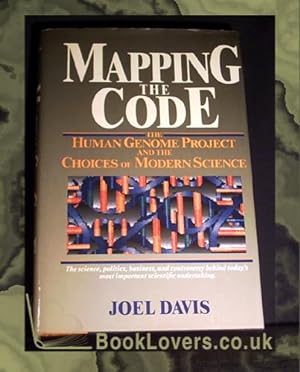 Bild des Verkufers fr Mapping the Code zum Verkauf von BookLovers of Bath