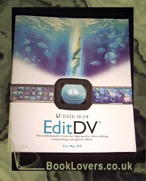 EditDV User's Manual Version 2.0 For MacOS