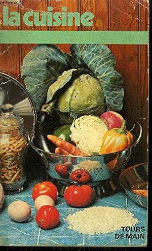 Image du vendeur pour La Cuisine mis en vente par JLG_livres anciens et modernes