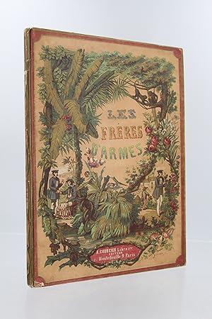 Seller image for Les frres d'armes for sale by Librairie Le Feu Follet