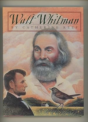 Seller image for WALT WHITMAN for sale by Frey Fine Books