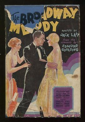 Imagen del vendedor de The Broadway Melody a la venta por ReadInk, ABAA/IOBA