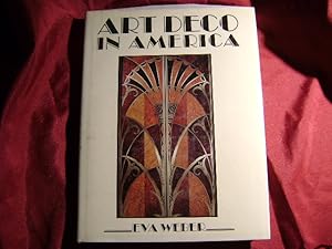 Bild des Verkufers fr Art Deco in America. zum Verkauf von BookMine