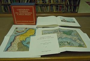 Cartografia generale del Mezzogiorno e della Sicilia