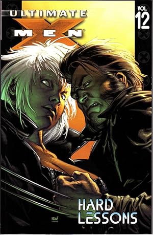 Bild des Verkufers fr ULTIMATE X-MEN: HARD LESSONS VOLUME 12 (TPB) zum Verkauf von Booklover Oxford