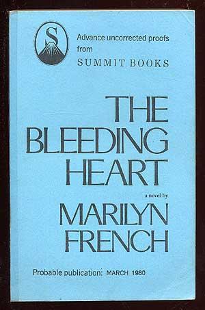 Bild des Verkufers fr The Bleeding Heart zum Verkauf von Between the Covers-Rare Books, Inc. ABAA