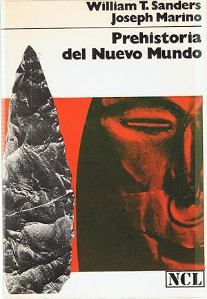 Seller image for PREHISTORIA DEL NUEVO MUNDO for sale by Librera Torren de Rueda