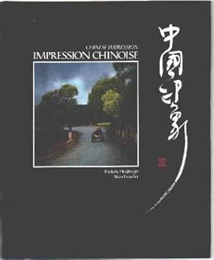 Seller image for Impression chinoise for sale by librairie philippe arnaiz