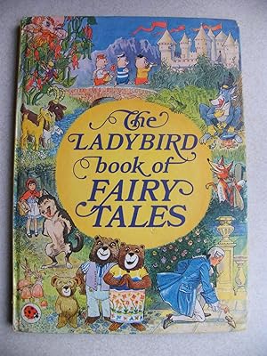 Image du vendeur pour The Ladybird Book of Fairy Tales mis en vente par Buybyebooks