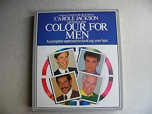 Image du vendeur pour Colour for Men mis en vente par Buybyebooks