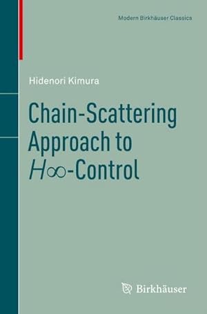 Immagine del venditore per Chain-Scattering Approach to H-Control venduto da AHA-BUCH GmbH