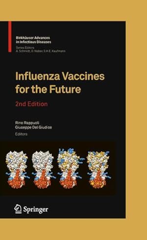 Bild des Verkufers fr Influenza Vaccines for the Future zum Verkauf von AHA-BUCH GmbH