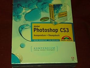 Photoshop CS3 Kompendium/Übungsbuch - Bundle (Kompendium / Handbuch).