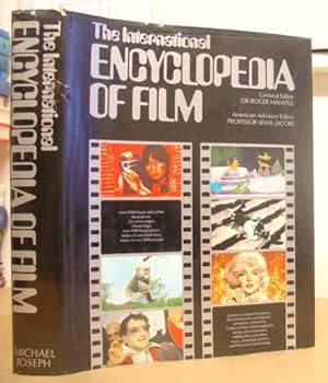 Bild des Verkufers fr The International Encyclopedia Of Film zum Verkauf von Eastleach Books