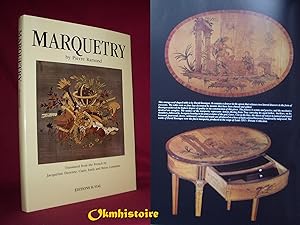 Marquetry.