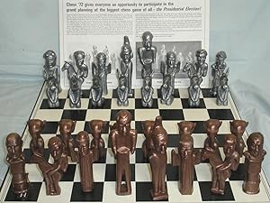 The Contemporary Game: Chess-'72