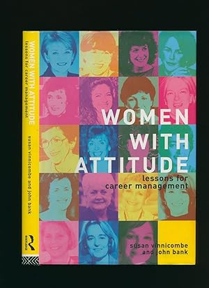 Imagen del vendedor de Women with Attitude; Lessons for Career Management a la venta por Little Stour Books PBFA Member
