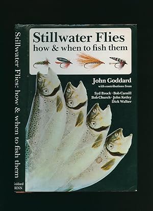 Image du vendeur pour Stillwater Flies; How and When to Fish them. mis en vente par Little Stour Books PBFA Member