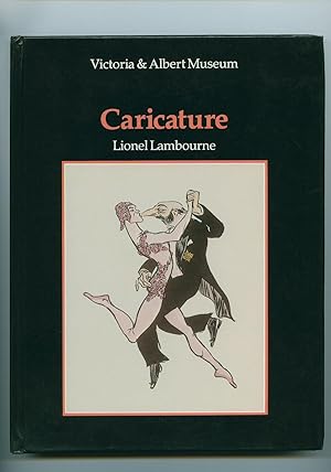Seller image for Caricature; Victoria & Albert Museum for sale by Little Stour Books PBFA Member
