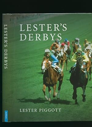 Imagen del vendedor de Lester's Derby's a la venta por Little Stour Books PBFA Member