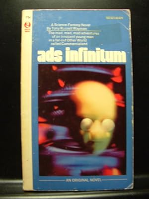 Seller image for ADS INFINITUM for sale by The Book Abyss