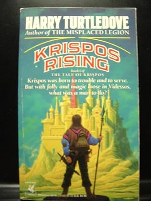 Seller image for KRISPOS RISING for sale by The Book Abyss