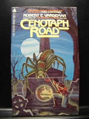 Seller image for CENOTAPH ROAD for sale by The Book Abyss