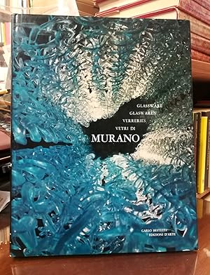 Seller image for Vetri di Murano for sale by Il Salvalibro s.n.c. di Moscati Giovanni