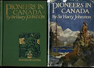 Imagen del vendedor de Pioneers in Canada a la venta por Little Stour Books PBFA Member