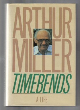 Timebends - 1st Edition/1st Printing