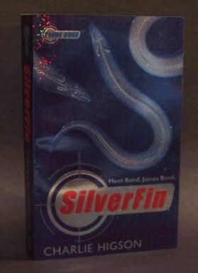 SilverFin - 1st Edition/1st Printing