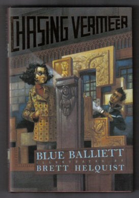 Chasing Vermeer - 1st Edition/1st Printing