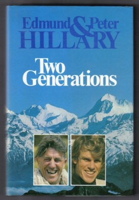 Seller image for Two Generations for sale by Books Tell You Why  -  ABAA/ILAB