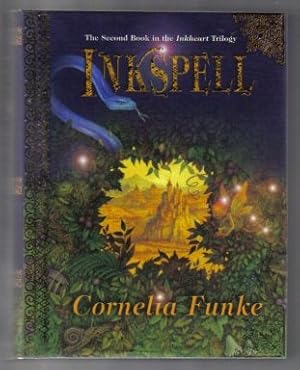 Inkspell - 1st UK Edition/1st Printing