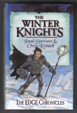 Imagen del vendedor de The Winter Knights - 1st Edition/1st Printing a la venta por Books Tell You Why  -  ABAA/ILAB