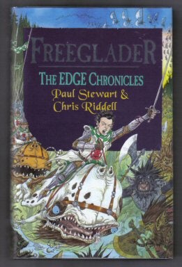 Freeglader - 1st Edition/1st Printing