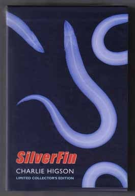 SilverFin - Limited/Numbered Edition