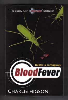 Bloodfever - 1st Edition/1st Printing