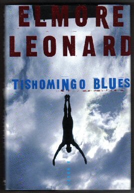 Tishomingo Blues - 1st Edition/1st Printing