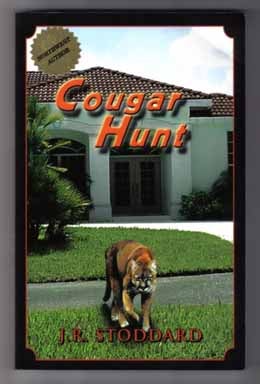 Cougar Hunt - 1st Edition/1st Printing
