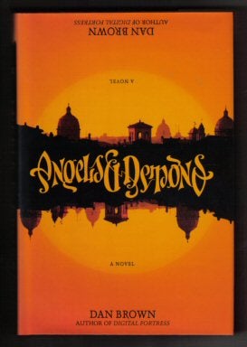 Seller image for Angels And Demons - 1st Edition/1st Printing for sale by Books Tell You Why  -  ABAA/ILAB