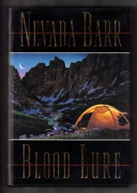 Blood Lure - 1st Edition/1st Printing