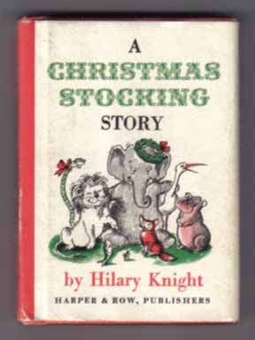 A Christmas Stocking Story