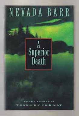 A Superior Death - 1st Edition/1st Printing