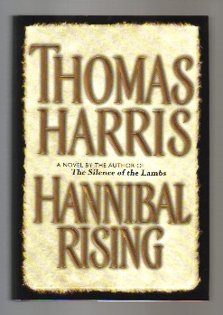 Hannibal Rising - 1st Edition/1st Printing