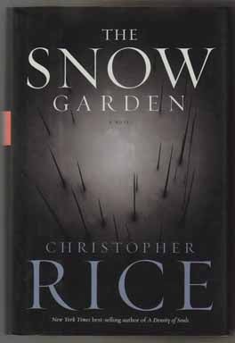 The Snow Garden - 1st Edition/1st Printing